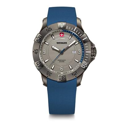 Wenger 01.0641.142 Seaforce Quartz Erkek Kol Saati