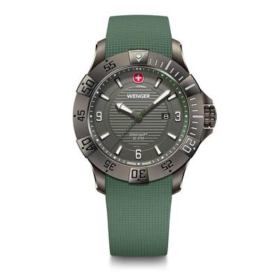Wenger 01.0641.143 Seaforce Quartz Erkek Kol Saati