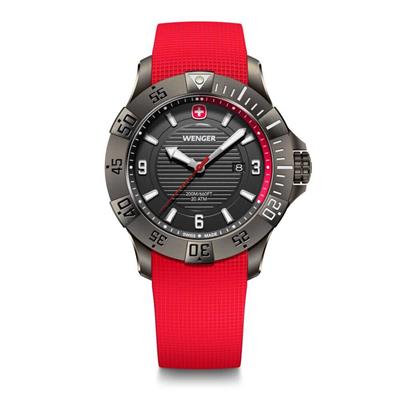 Wenger 01.0641.144 Seaforce Quartz Erkek Kol Saati