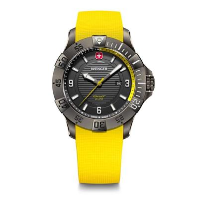 Wenger 01.0641.145 Seaforce Quartz Erkek Kol Saati