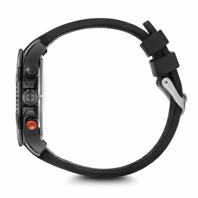 Wenger 01.0643.120 Seaforce Chrono 43mm Erkek Kol Saati