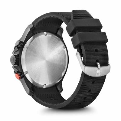 Wenger 01.0643.120 Seaforce Chrono 43mm Erkek Kol Saati