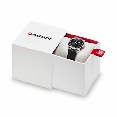 Wenger 01.1421.123 City Classic 34mm Kadın Kol Saati