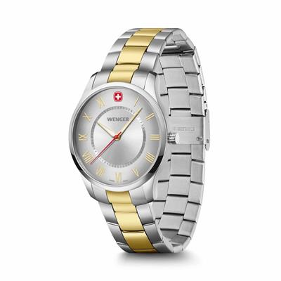 Wenger 01.1421.125 City Classic 34mm Kadın Kol Saati