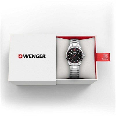 Wenger 01.1421.128 City Sport Quartz Kadın Kol Saati