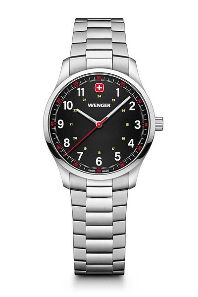 Wenger 01.1421.128 City Sport Quartz Kadın Kol Saati