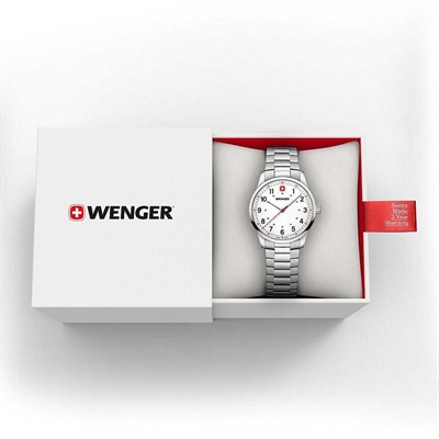 Wenger 01.1421.130 City Sport Quartz Kadın Kol Saati