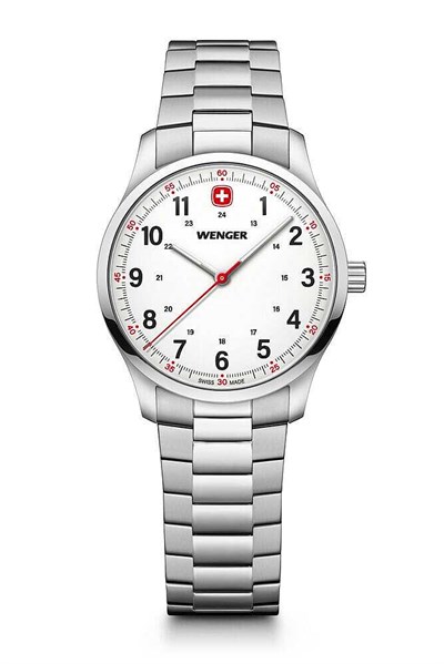 Wenger 01.1421.130 City Sport Quartz Kadın Kol Saati