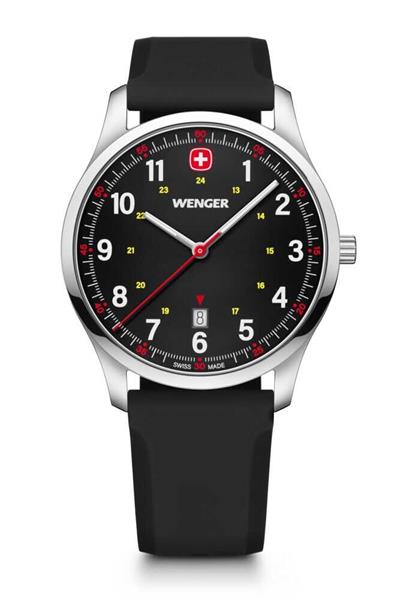 Wenger 01.1441.129 City Sport Quartz Erkek Kol Saati