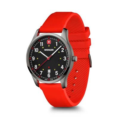 Wenger 01.1441.130 City Sport Quartz Erkek Kol Saati