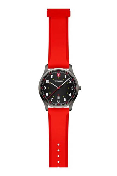 Wenger 01.1441.130 City Sport Quartz Erkek Kol Saati