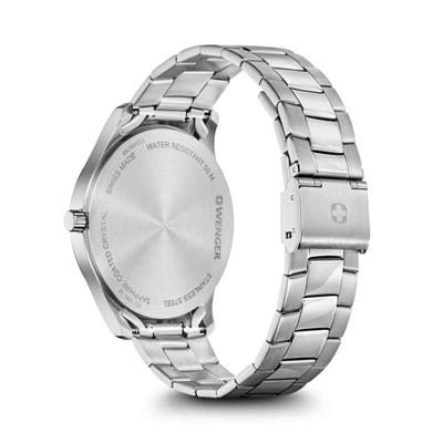 Wenger 01.1441.131 City Sport Quartz Erkek Kol Saati