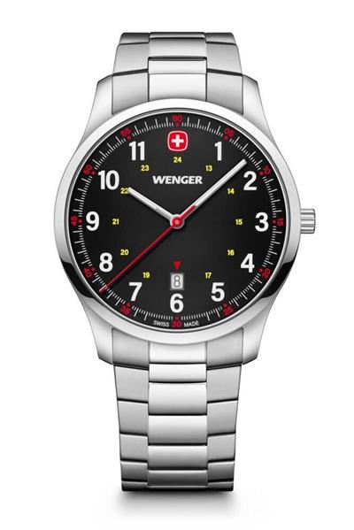 Wenger 01.1441.131 City Sport Quartz Erkek Kol Saati