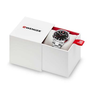 Wenger 01.1441.131 City Sport Quartz Erkek Kol Saati