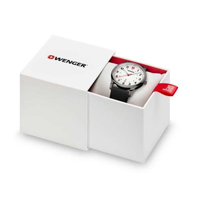 Wenger 01.1441.132 City Sport Quartz Erkek Kol Saati