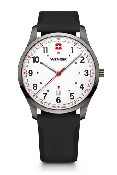 Wenger 01.1441.132 City Sport Quartz Erkek Kol Saati