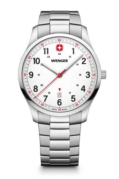 Wenger 01.1441.133 City Sport Quartz Erkek Kol Saati