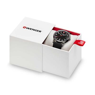 Wenger 01.1441.135 City Sport Quartz Erkek Kol Saati