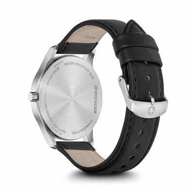 Wenger 01.1441.138 City Classic 42mm Erkek Kol Saati