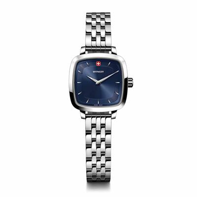 Wenger 01.1911.103 Vintage Classic 27mm Kadın Kol Saati