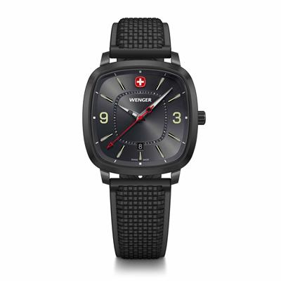 Wenger 01.1921.113 Vintage Sport 37mm Erkek Kol Saati