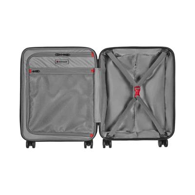 Wenger 610685 Legacy Carry On Bavul, Siyah