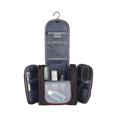 Wenger 611877 Toiletry Kit Çantası, Siyah