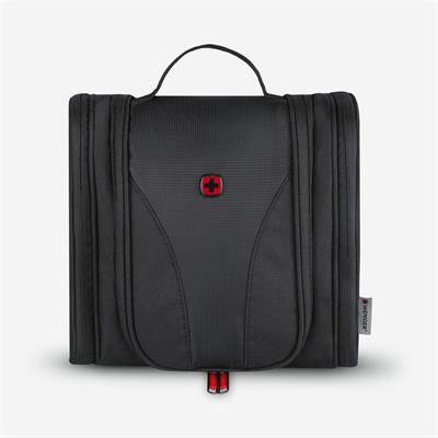 Wenger 611877 Toiletry Kit Çantası, Siyah