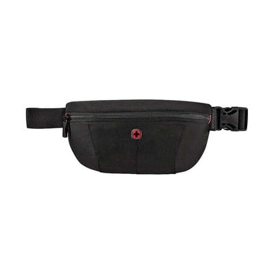 Wenger 653214 Bel Çantası, Siyah