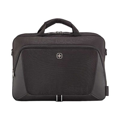 Wenger 653300 XE Brief Laptop ve Evrak Çantası, Siyah