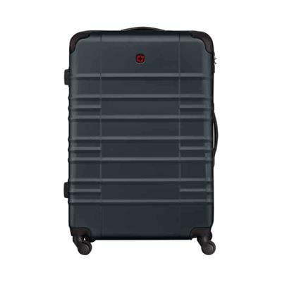 Wenger Amplar Büyük Boy Sert Kabuklu Valiz – Lacivert