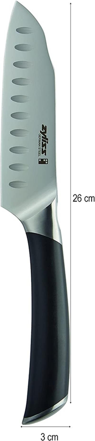 Zyliss 920272 Comfort Mini 13 cm Santoku Bıçağı