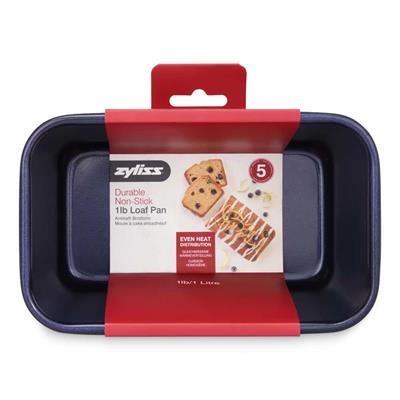Zyliss Dayanıklı Yapışmaz Ekmek Kalıbı 1 L