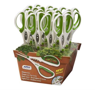 Zyliss E71531 Sebze Makası, 24lü Stand