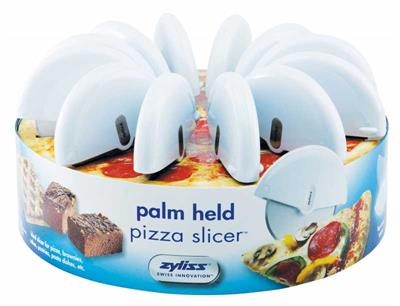 Zyliss E71594 Pizza Kesici, 9lu Stand