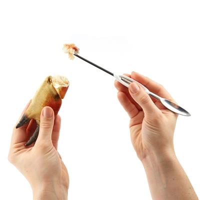 ​Zyliss E910042 4lü Deniz Ürünleri Çatal ve Kaşığı