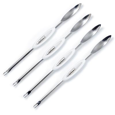 ​Zyliss E910042 4lü Deniz Ürünleri Çatal ve Kaşığı