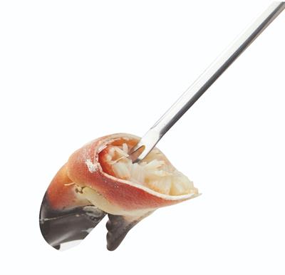 ​Zyliss E910042 4lü Deniz Ürünleri Çatal ve Kaşığı