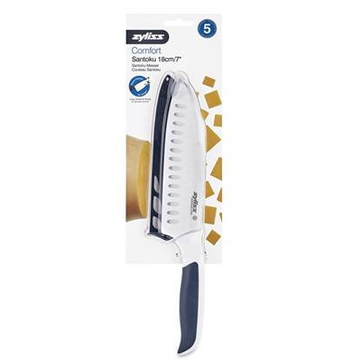 ​​Zyliss E920212 Comfort 18cm Santoku Bıçağı