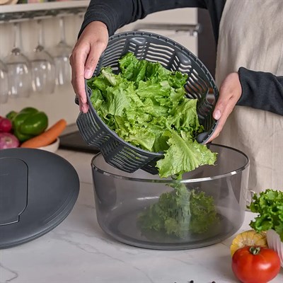 Zyliss E940025 Swift Dry Small Salata Kurutucu