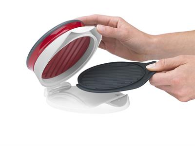 Zyliss E960002 Hamburger Presi