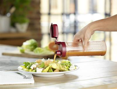 Zyliss E970017 500ml Sos Karıştırma Şişesi