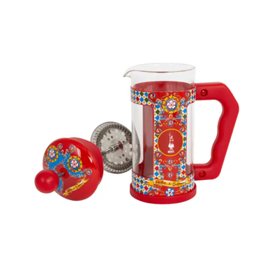 Bialetti French Press Dolce Gabanna 350 ML