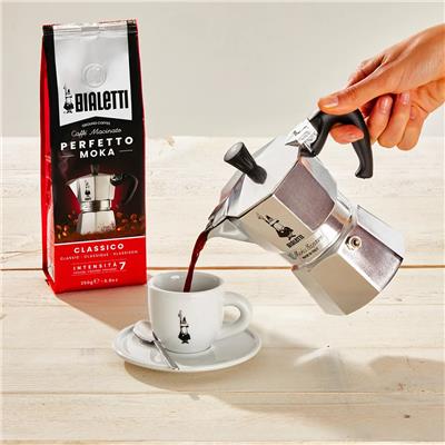 Bialetti Moka Express Mokapot 2 Cup