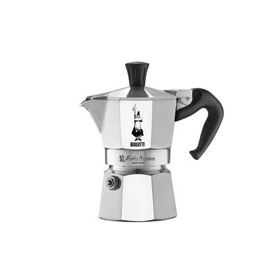 Bialetti Moka Express Mokapot 2 Cup