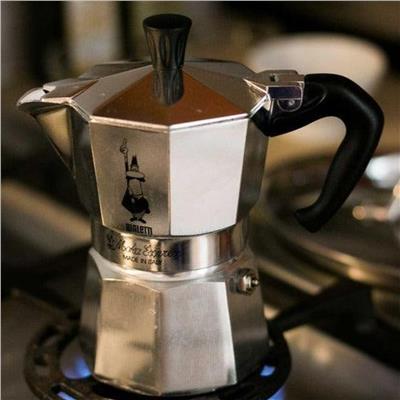 Bialetti Moka Express Mokapot 3 Cup