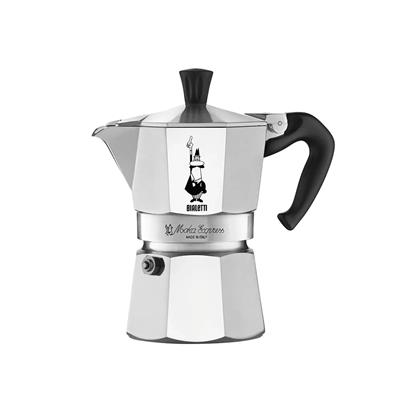 Bialetti Moka Express Mokapot 3 Cup