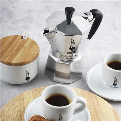 Bialetti Moka Express Mokapot 6 Cup