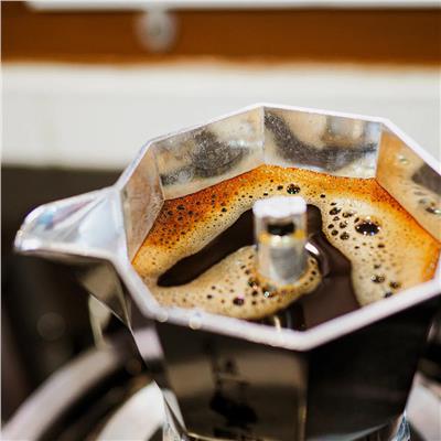 Bialetti Moka Express Mokapot 6 Cup