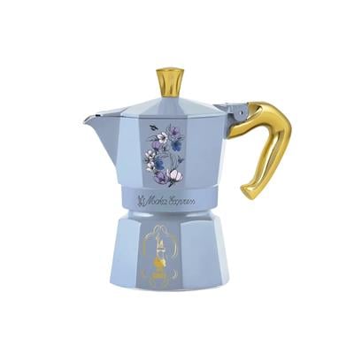 Bialetti Moka Express Bridgerton Mokapot 3 Cup